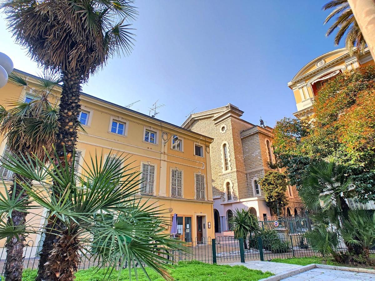 Nestor&Jeeves - Le Duplex - Central - Very Close Sea Ницца Экстерьер фото