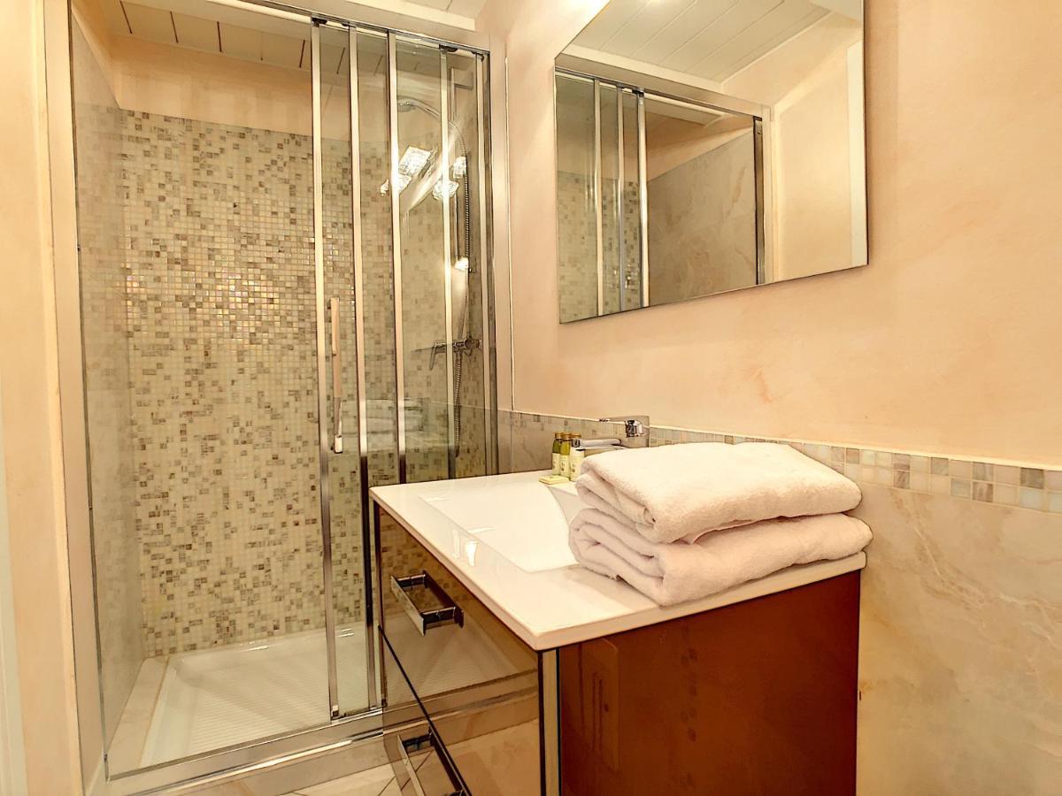 Nestor&Jeeves - Le Duplex - Central - Very Close Sea Ницца Экстерьер фото