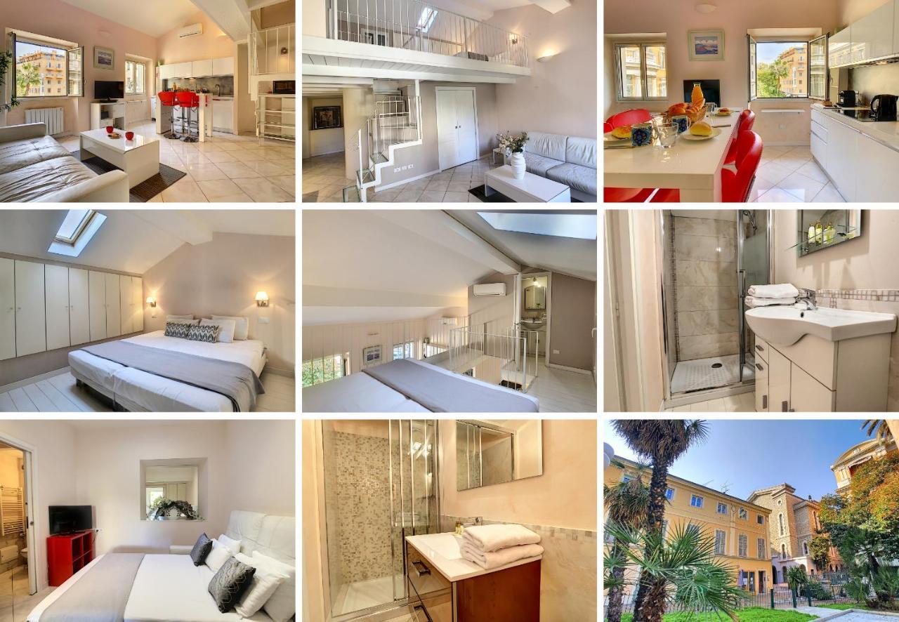 Nestor&Jeeves - Le Duplex - Central - Very Close Sea Ницца Экстерьер фото